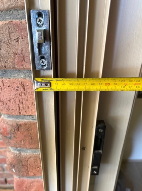 Installation 45 Standard Sliding Door